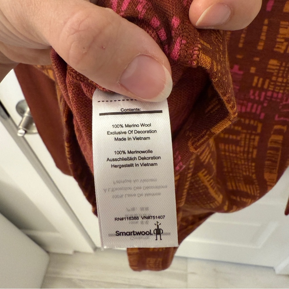 Smartwool Baselayer - Picture 5 of 5